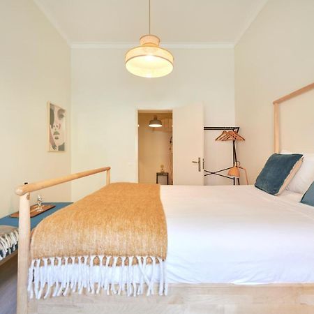 Charming 3Br Apt W/ Patio, By Timecooler Lisabona Exterior foto