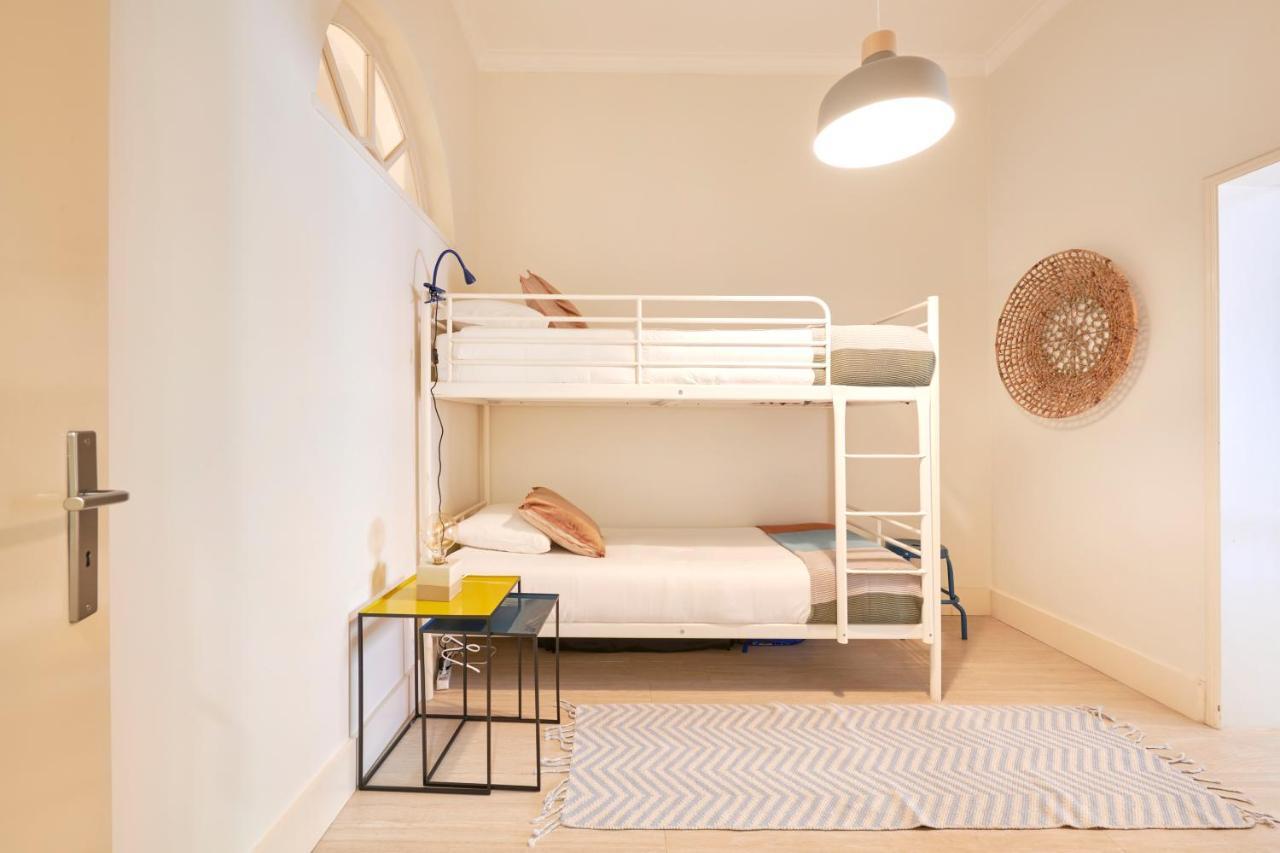 Charming 3Br Apt W/ Patio, By Timecooler Lisabona Exterior foto