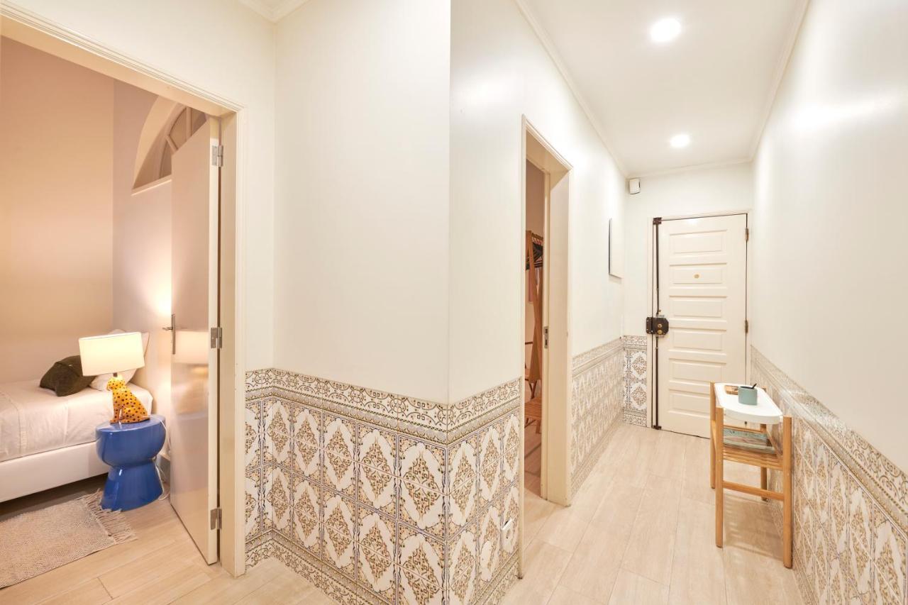 Charming 3Br Apt W/ Patio, By Timecooler Lisabona Exterior foto