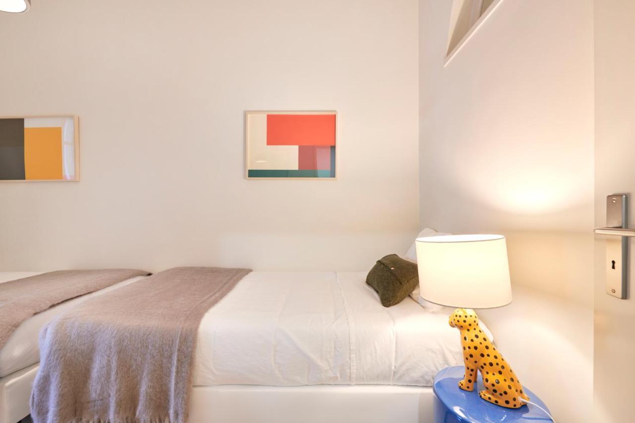 Charming 3Br Apt W/ Patio, By Timecooler Lisabona Exterior foto