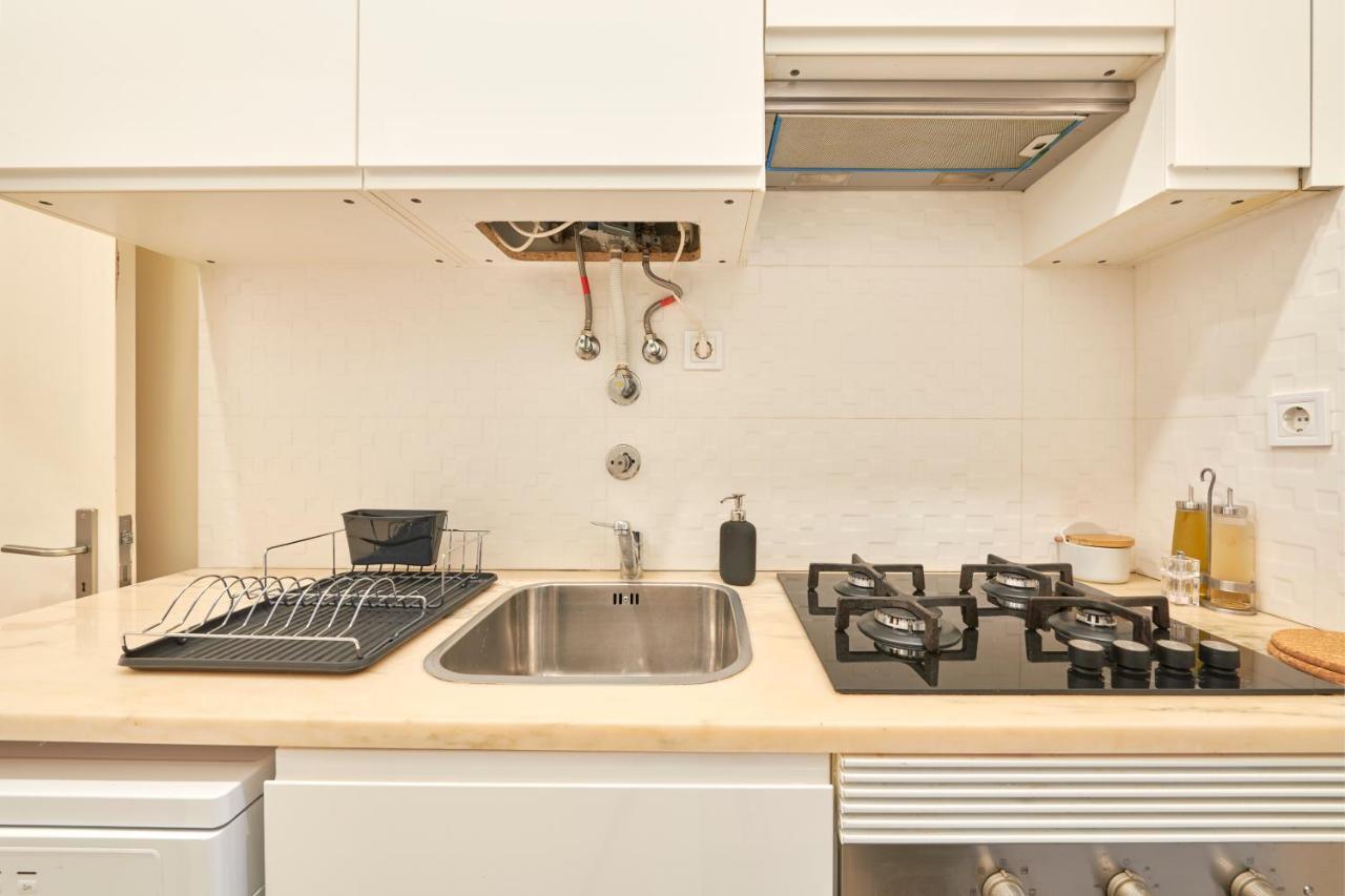 Charming 3Br Apt W/ Patio, By Timecooler Lisabona Exterior foto